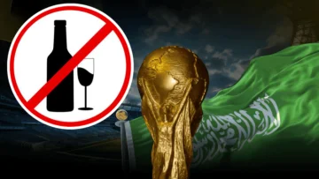 Etwas, das nicht gedacht werden konnte: Saudi-Arabien macht eine Überraschung Alkohol Entscheidung bei World Champions