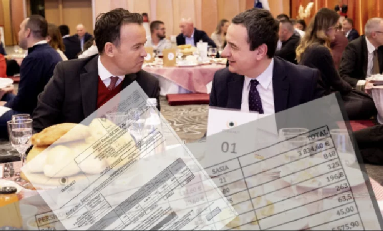 Qysh e gënjeu popullin Faton Peci: ‘Darka e Lamës’ kishte thënë se i kushtoi 7 mijë e 500€, del që i ka kushtuar mbi 16 mijë €