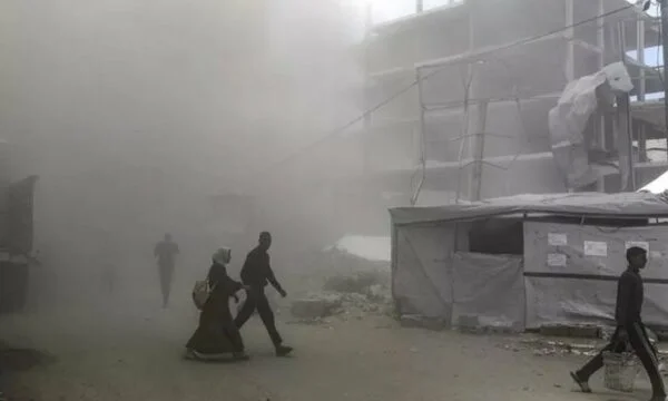Signalé au moins 24 morts par deux attaques israéliennes pendant la nuit à Gaza