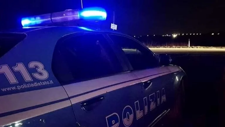 Mit 25kg Kokain im Auto verliert Albanien sein Leben während der Polizeijagd in Italien