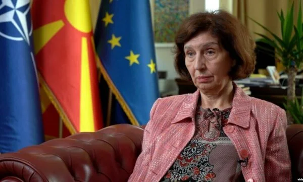 Président macédonien: La diplomatie créative autrichienne et le soutien à l'intégration européenne