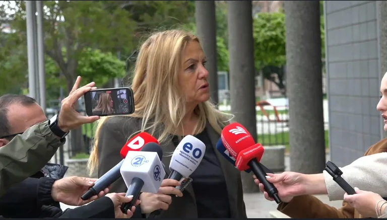 Kadrij: Ci aspettiamo qualche cambiamento oggi, dovrebbe venire dal VV se cambiano il candidato.