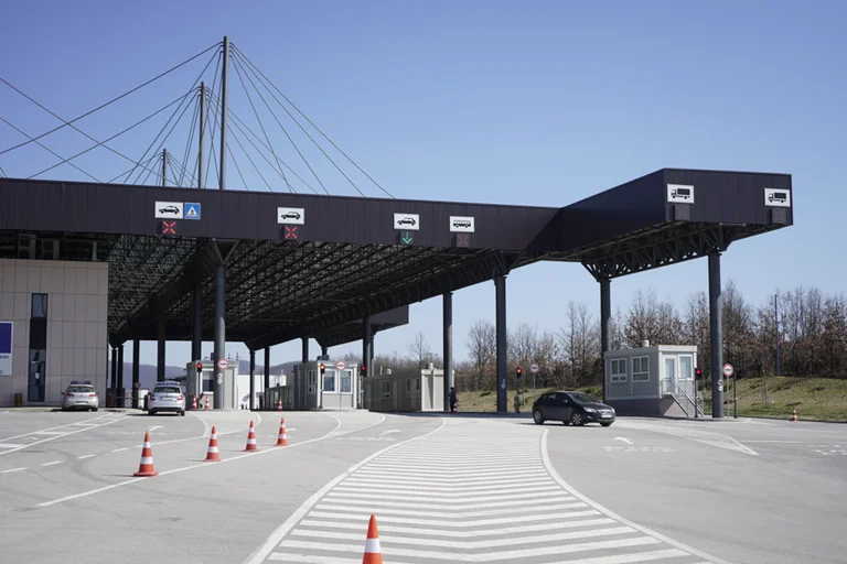 Une personne arrêtée au poste frontière de Merdare