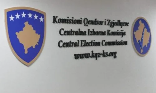 KQZ: Të hënën hidhet shorti për renditjen e subjekteve politike për zgjedhjet e 9 shkurtit
