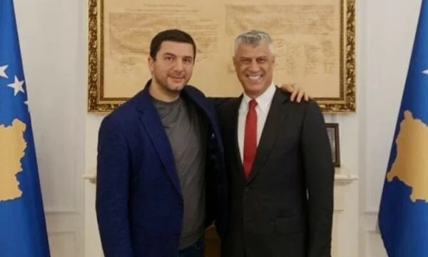 Krasniqi: Kosovo is and will always remain proud of you, Hashim Thaci
