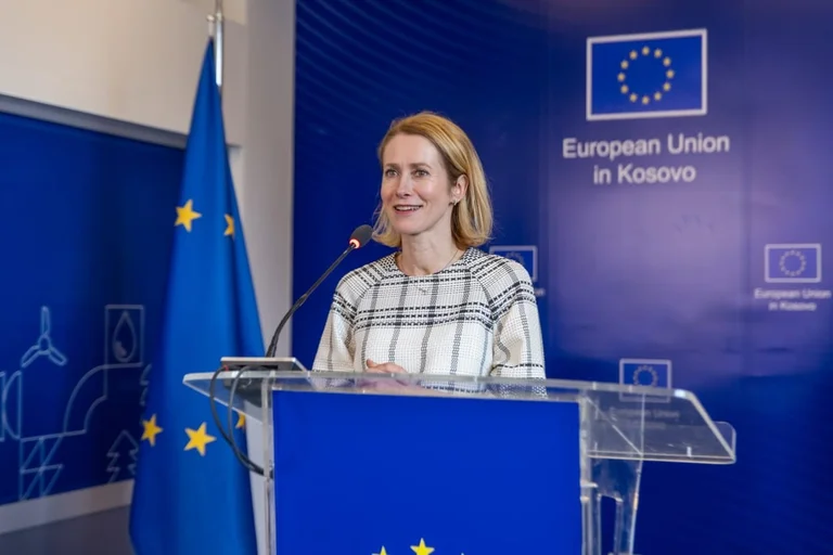 EU for Kalla's first visit to Kosovo: Stability depends on dialogue, not confrontation