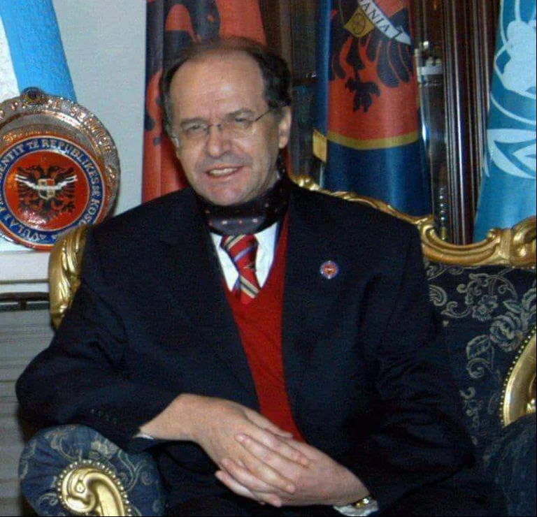 Le jour du président, le LDK se souvient du président historique Ibrahim Rugova