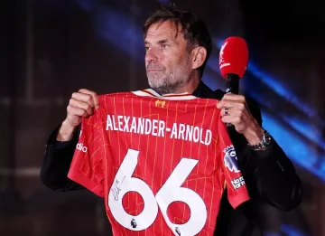 Cloppi schaltete den Fernseher ab, nachdem er den Geschwätz gegen Alexander-Arnold hörte