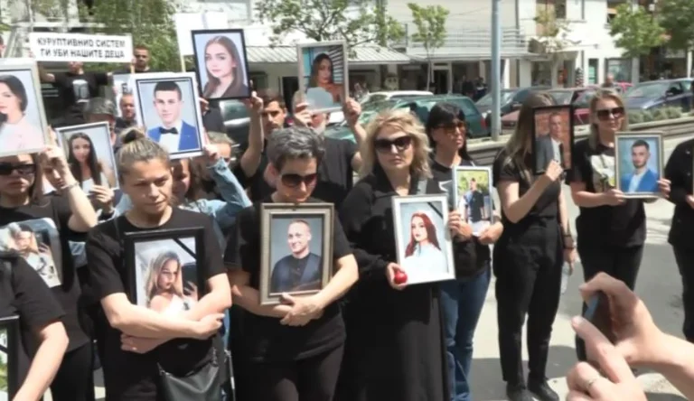 Kocan: Pour la septième fois, la Marche des anges”
