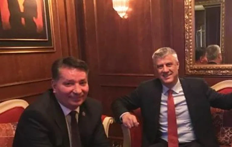 Lekaj für Thaci: Es gibt Ungerechtigkeit in Den Haag, die Stimme eines Menschen ist mit Ihnen