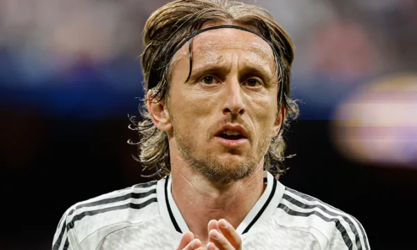 Real Madrid gagne le match de la saison dernière, battant Sociedad