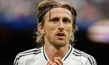 Real Madrid gewinnt letzte Saison Spiel, Niederlage Sociedad