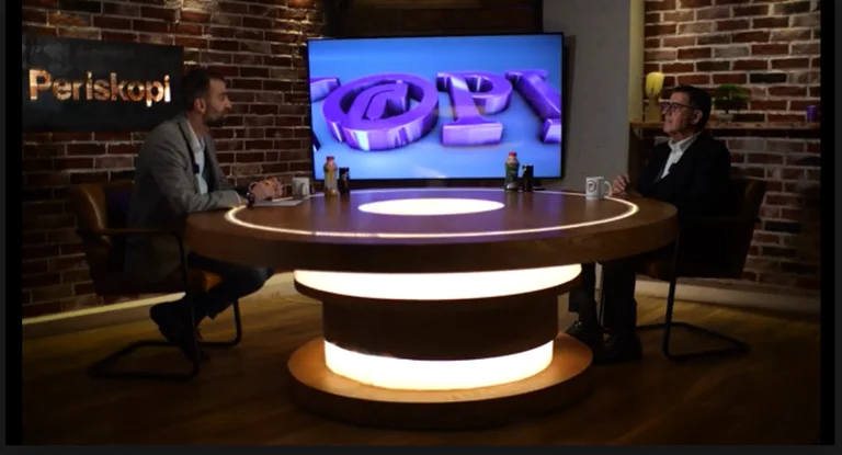 LIVE: Interview mit Lutfi Haziri