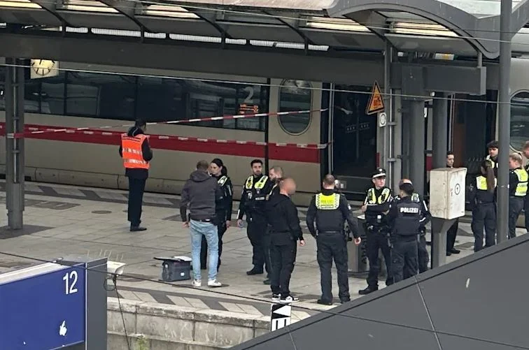 Dieciocho heridos en el ataque de cuchillo en Hamburgo