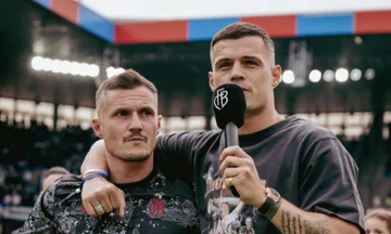 Talutant Jaka zieht mit Ehren aus Basel zurück, geht zu seinem Bruder Graniti