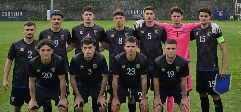 Kosova U21 publikon listën për ndeshjet miqësore të muajit qershor