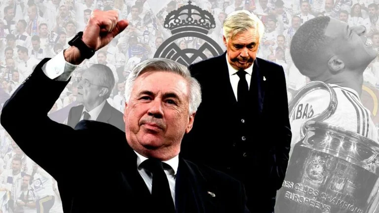 Anderlott's farewell message to Real Madrid: Magic nights in Bernabau are already part of football history