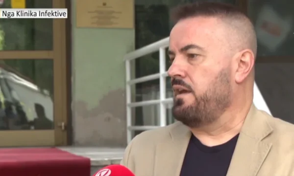 Two cases confirmed with Monkey Lee in Skopje