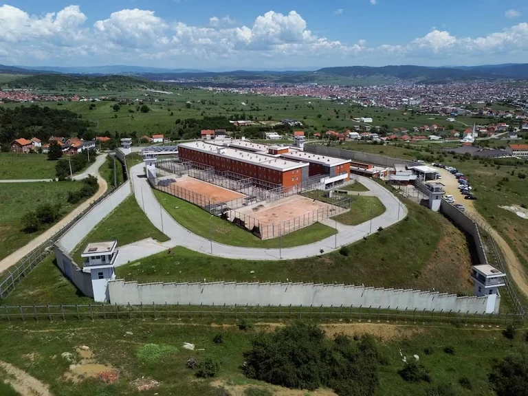 First prisoners from Denmark expected to arrive in Kosovo in April 2027