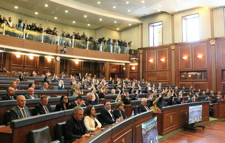The 20th House Constitution session begins, positive results are not expected