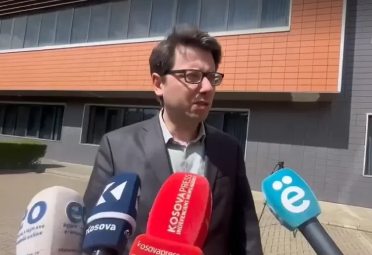 Murati: Estamos esperando la elección del presidente, otra solución.