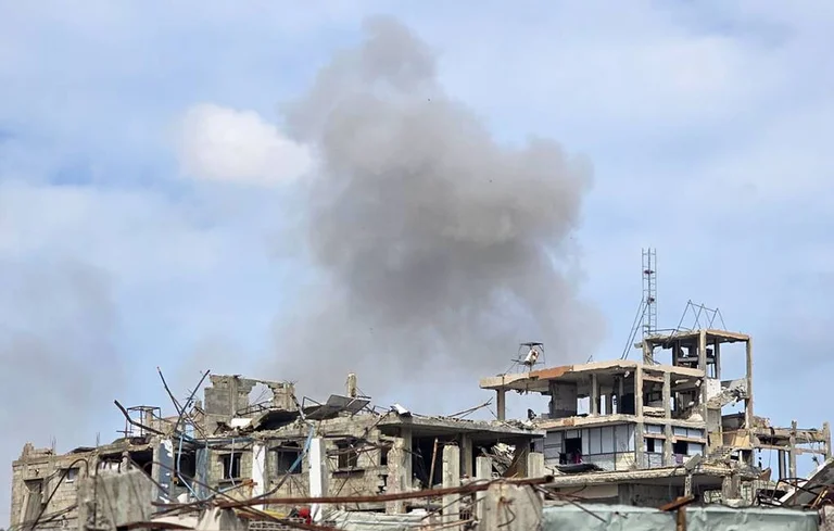 O BSH: 94% Krankenhäuser in zerstörten Gaza-Streifen ohne Gesundheitsversorgung