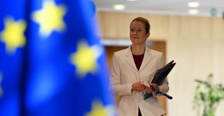 Kaya Kallas visita la missione EULEX a Mitrovica