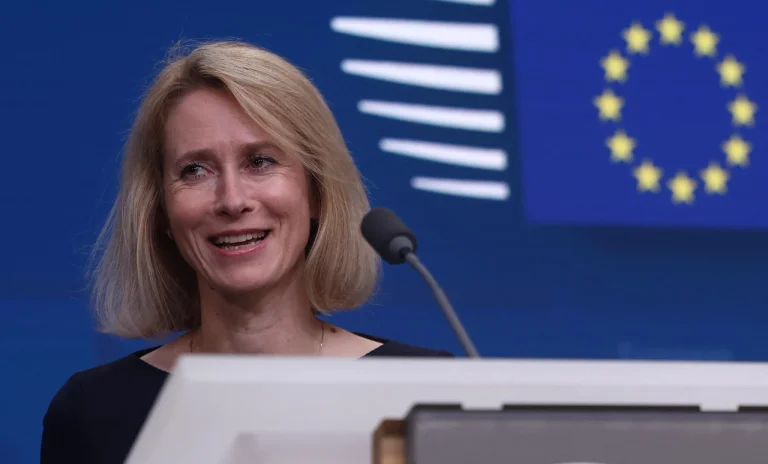 Kallas: We're analyzing the errors of Kosovo dialogue Serbia