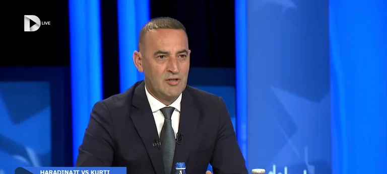 Daut Haradinaj: Kurt is using the personality of Albulen Hadziu