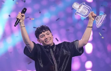 “Le gagnant de l'Eurovision” appelle à l'exclusion d'Israël