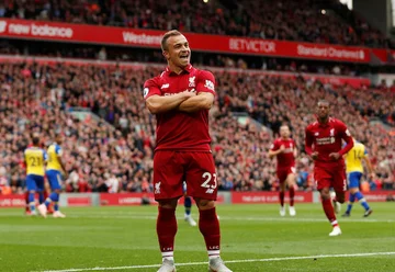 Shaqiri reagiert auf Yakin