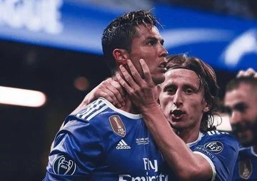Modrick wird Real verlassen, Ronaldo: Vielen Dank für alles, was Luca geehrt hat, Momente mit Ihnen zu teilen