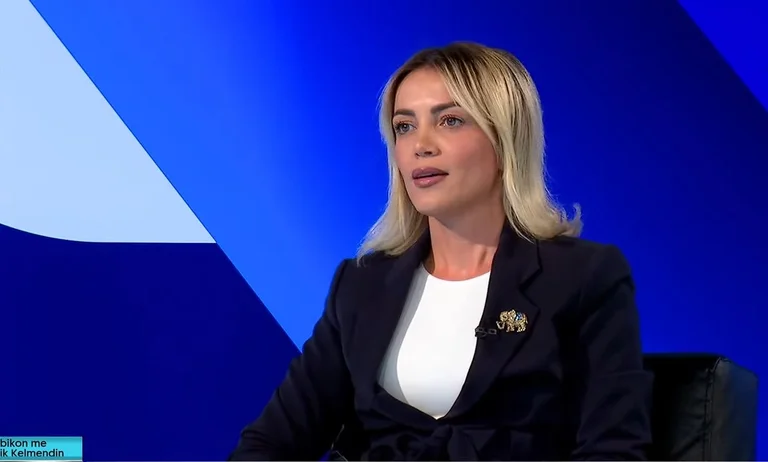 PSD's nature Kuci confirms she will race for Decani chairman