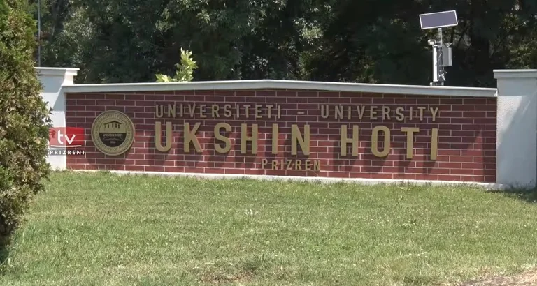 “Professor at the University of “Uktin Hoti” can afford his workmate, institutions take no action