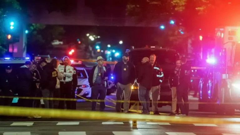 What you should know when two Israeli embassy employees were killed in Washington shooting