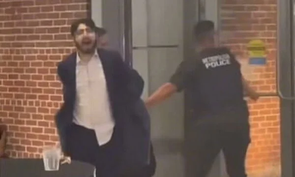 C'est le suspect du meurtre de deux Israéliens à Washington (Vidéo)