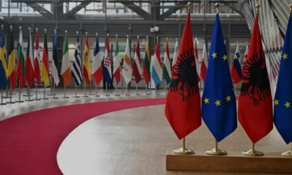 Fifth Intergovernmental Albania Conference held today - EU