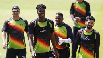 Informationen über die Live-Übertragung des ENG-ZIM-Spiels, nur Test: Wann und wo das Spiel zu beobachten England vs Zimbabwe