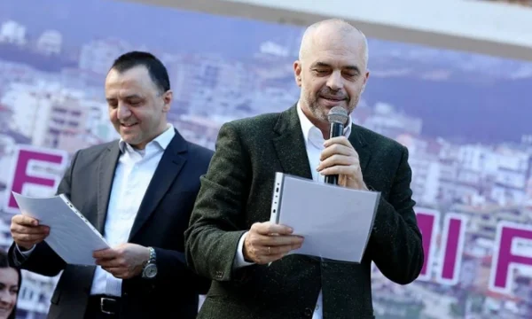 “Je suis sans voix”, Edi Rama réagit après la mort d'Artan Lames