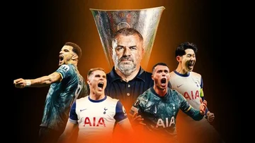 Tottenham zeigt sich schließlich, schlägt United im Finale und gewinnt Europa League Trophäe.
