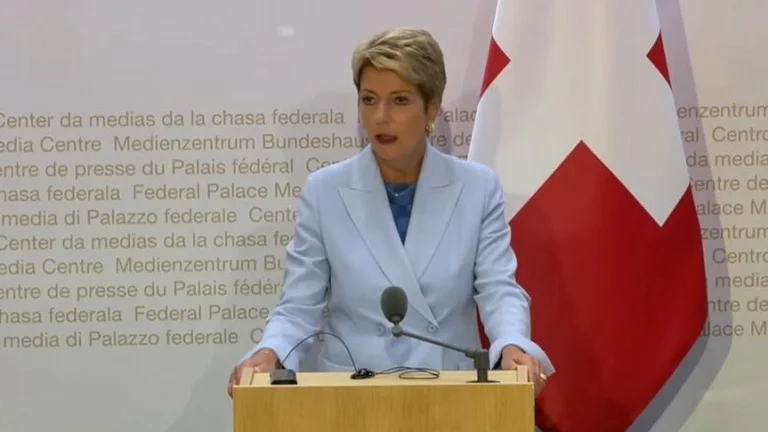 Schweizer Präsident: Die Schweiz kann ohne Kosovars nicht gedacht werden
