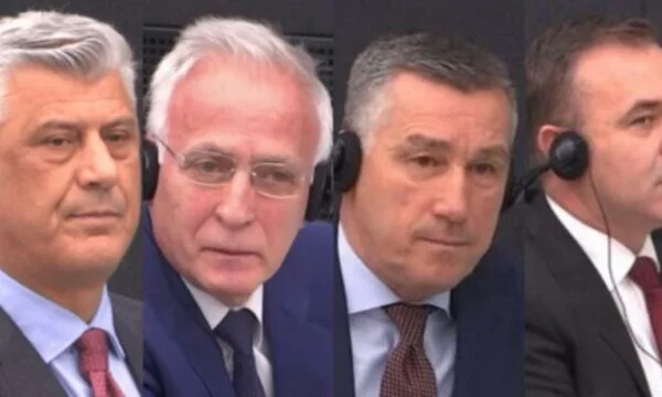Refuting Wessel's provisional release, Selimi and Krasniqi, O VL KLA calls on international community to react