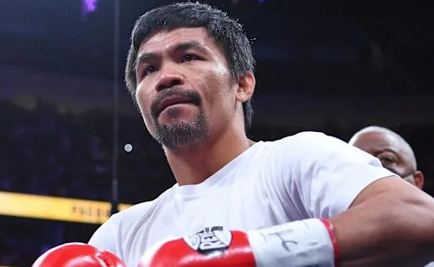 Manny Pacquiao revient à la boxe.