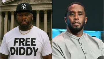 50 Cent continue de se moquer de P Diddy sur les réseaux sociaux
