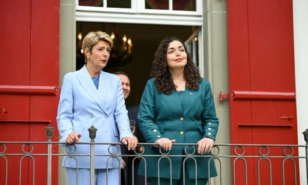 Osman in Switzerland: Together we are writing the new chapter of the history of partnership between states and our peoples