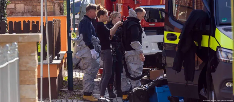 Germany: Arrests and raids, target a group allegedly preparing terrorist acts
