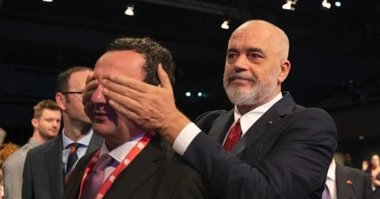 Perche' Kurt e' malato di Rama?