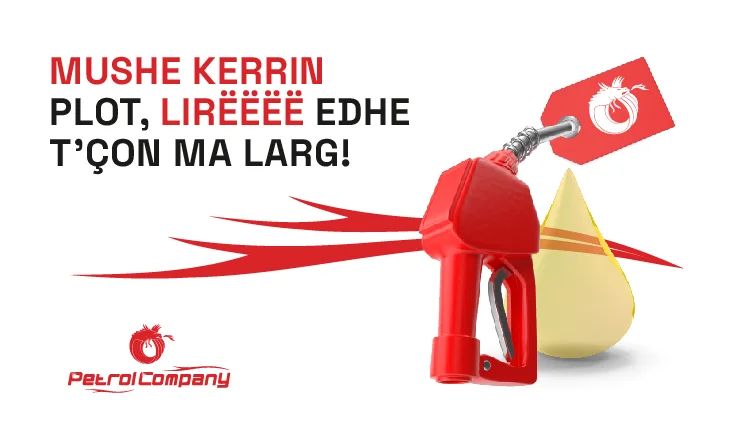 Was ist so anders, Petrol Company?