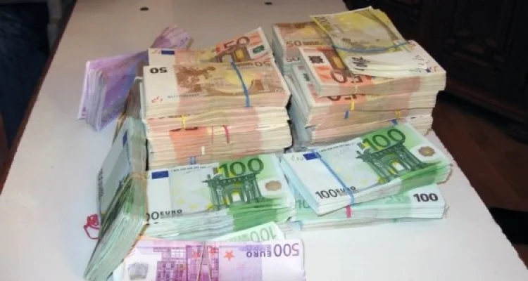Special Prosecution schlägt Code-Named Case “Matt 1”, setzt Vermögenswerte von über 6,9m Euro aus.