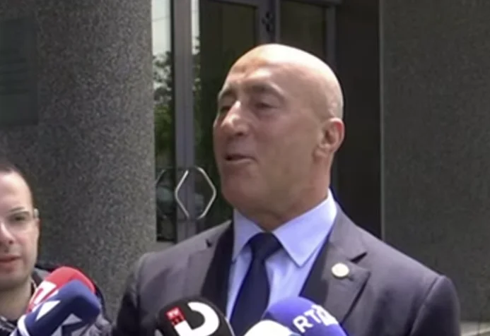 Haradinaj: Albin a tout un orgasme V Le LEN de Macédoine du Nord a contacté Adem Hoxha pour le vote